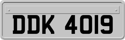 DDK4019