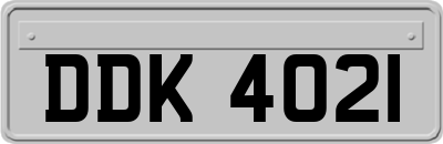DDK4021