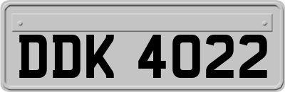DDK4022