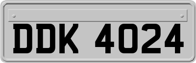 DDK4024