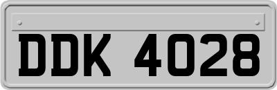 DDK4028