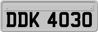DDK4030