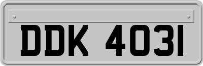 DDK4031