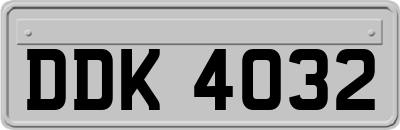 DDK4032