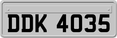 DDK4035