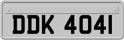 DDK4041