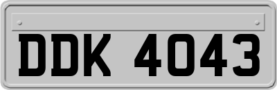 DDK4043
