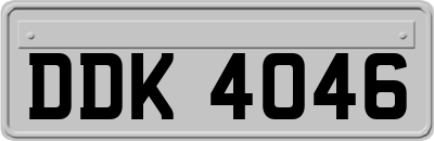 DDK4046
