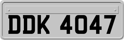 DDK4047