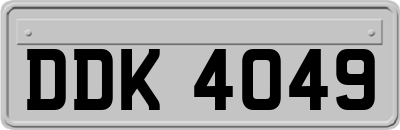 DDK4049