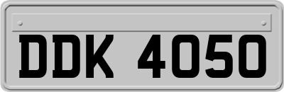 DDK4050