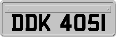 DDK4051