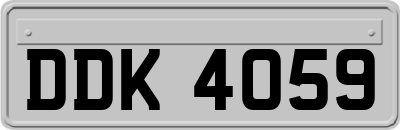 DDK4059