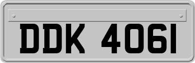 DDK4061