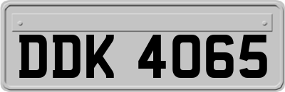 DDK4065