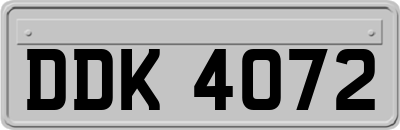 DDK4072