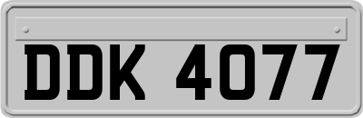 DDK4077
