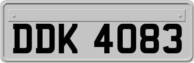 DDK4083
