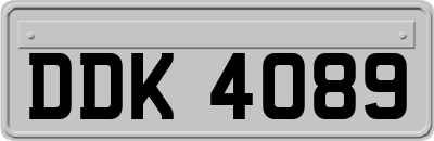 DDK4089