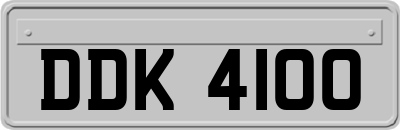 DDK4100