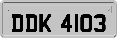 DDK4103
