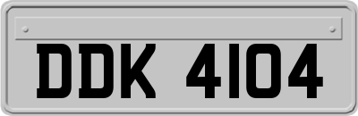 DDK4104