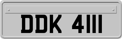 DDK4111