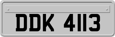 DDK4113