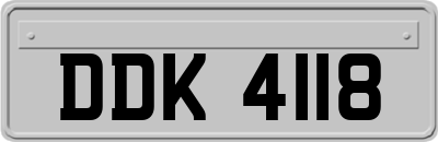 DDK4118