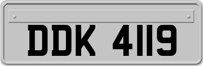 DDK4119