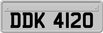 DDK4120
