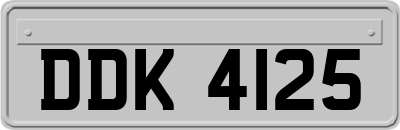 DDK4125