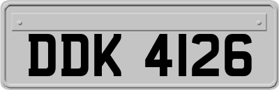DDK4126