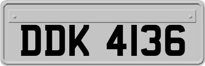 DDK4136