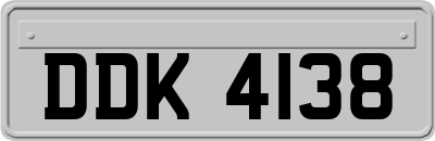 DDK4138