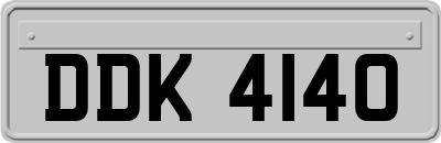DDK4140