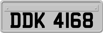 DDK4168