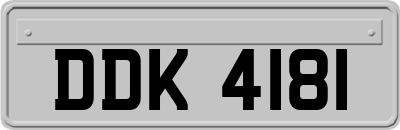 DDK4181