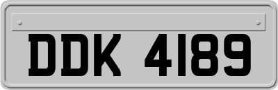 DDK4189