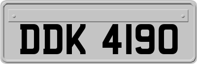 DDK4190