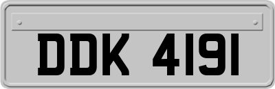 DDK4191