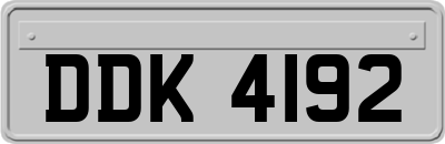 DDK4192
