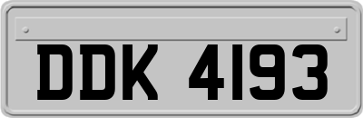 DDK4193