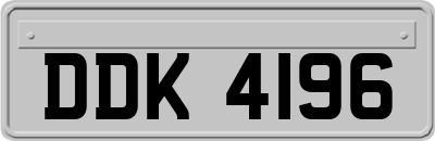 DDK4196