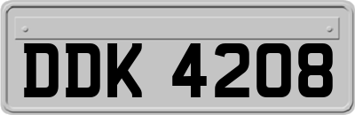 DDK4208