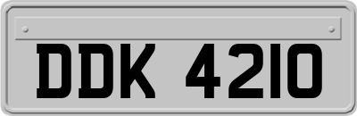 DDK4210