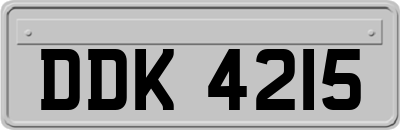 DDK4215