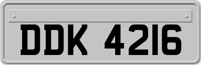 DDK4216