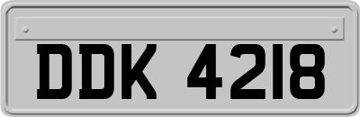 DDK4218