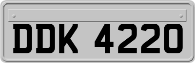 DDK4220